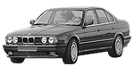 BMW E34 U046A Fault Code