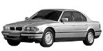 BMW E38 U046A Fault Code